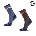 FITS(fitsu) medium высокий машина Crew F1082