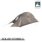 TERRA NOVA( Terrano va) солнечный storm 2 TSS2001