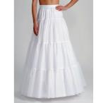 パニエ インポート レイヤードパニエ XS S M L XL 2XL 2段パニエ プリンセスドレス Aラインドレス 演奏会用ドレス 発表会ドレス ステージドレス  声楽 楽器演奏