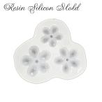  силикон mold [134. ювелирные изделия цветок ][1 шт продажа ] resin рамка-оправа силикон ювелирные изделия лента цветок Drop прозрачный ручная работа ручная работа DIY доставка внутри страны 