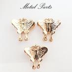  metal очарование [104. Swaro u tail бабочка ]1 шт бабочка Gold мир рисунок бабочка ..... очарование Stone круг can есть детали ручная работа DIY доставка внутри страны 