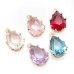  Stone рама [114.k раунд rop]1 шт Drop очарование камень сиденье стразы biju- костюм магия детали ручная работа DIY доставка внутри страны .. цвет ..