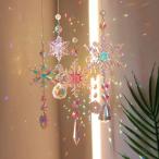  "ловец солнца" [16] снег Kirakira crystal Rainbow p ритм окно вход украшение счастливый случай любовь фэн-шуй выше люстра детали подарок переезд праздник . новое здание праздник .