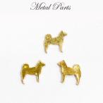  metal детали [89. Mini . собака 10 шт продажа ] Gold metal очарование собака .. собака Akita собака Япония собака животное Mini маленький маленький metal очарование resin . входить детали ручная работа DIY