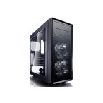 Fractal Design Focus G Black Window передний сетка panel принятие middle tower type ATX PC кейс lFD-CA-FOCUS-BK-W