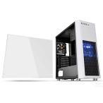 【アウトレット特価・新品】Thermaltake Versa H26 ミドルタワー型PCケース ホワイト|CA-1J5-00M6WN-01