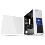 【アウトレット特価・新品】Thermaltake Versa H26 ミドルタワー型PCケース ホワイト｜CA-1J5-00M6WN-01