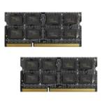 Team 4GB(2GBx2) DDR3 1600Mhz(PC3-12800) ELITE SO DIMMlTSD34096M1600C11DC-E