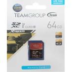 Team SDXC карта UHS-I U3 64GBlXC064GUHS03TG
