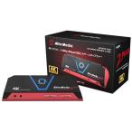 AVerMedia Live Gamer Portable 2 PLUS 4Kパススルー機能・1080p/60fps高画質録画対応HDMIゲームキャプチャー|AVT-C878 PLUS
