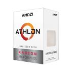 AMD Athlon 200GE ソケットAM4 3.2GHz 2コア With Cooler｜YD200GC6FBBOX