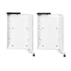 Fractal Design Define R6 HDD Drive Tray Kit - Ty