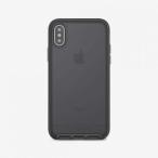 Tech21 Evo Elite for iPhone X - Colour 2 Black iPhone X用 保護ケース ブラック｜T21-5909