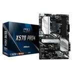 ASRock X570 Pro4 ATXマザーボード｜X570 Pro4