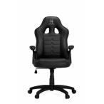 ショッピングゲーミングチェア 【アウトレット特価・新品】VertaGear HHGears SM-115 Gaming Chair ブラック PUレザー素材ゲーミングチェア｜SM115_BK