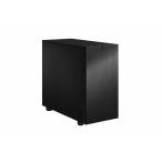 【アウトレット特価・新品】Fractal Design Define 7 Black Solid ミドルタワー型PCケース ブラック|FD-C-DEF7A-01