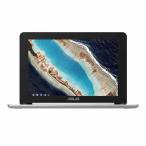 ASUS (Chromebook Flip C101PA) Note PC(OP1 Hexa-core/4GB/eMMC 16GB/10.1 широкий Touch (WXGA)/W-LAN/BT4.0/webcam/Chrome OS/ серебряный )lC101PA-OP1