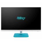 ショッピングミク VIEWSONIC VA2456 HATSUNE MIKU Edition 初音ミクコラボ 23.8型IPSフルHD液晶ディスプレイ｜VA2456-MIKU