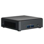 Intel NUC 11 Pro маленький размер баребон PClBNUC11TNKi50000