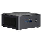 Intel NUC 11 Pro маленький размер баребон PClBNUC11TNHi70L00