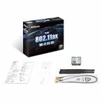 ASRock Intel 802.11ax Wi-Fi 6E Kit Intel набор микросхем установка материнская плата для Wi-Fi комплект lIntel 802.11ax Wi-Fi 6E Kit