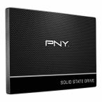 PNY CS900 容量2TB 2.5インチ 3D NAND 7mm SSD SATA3|SSD7CS900-2TB-RB