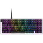 【アウトレット特価・新品】NZXT  FUNCTION MINITKL モジュラー式メカニカルキーボード [ 白 ] ｜KB-175US-WR