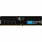Micron(Crucial) 32GB(32GBx1) DDR5 5600 (PC5-44800) CL46 UDIMM (16Gbit)|CT32G56C46U5