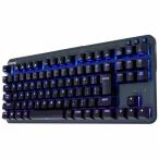 FnaticGear miniSTREAK SILENT JP テンキーレス日本語配列のゲーミングキーボード|KB0004-007