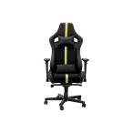 Alphaeon Tesoro Aston Martin F1 Team ゲーミングチェア - Stealth｜MB750AMS