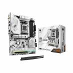 ASRock B850 Steel Legend WiFi PCパーツマザーボード - 最安値・価格