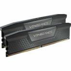ショッピング32GB 【アウトレット特価・新品】Corsair VENGEANCE 32GB(16GBx2) DDR5 6000MHz(PC5-48000) UDIMM 38-44-44-96 XMP 3.0 Black 1.35V｜CMK32GX5M2B6000C38