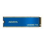 【アウトレット特価・新品】ADATA LEGEND 710 SSD 容量256GB M.2 PCIe Gen3 with Heatsink 3.13mm|ALEG-710-256GCS