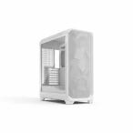 Fractal Design Meshify 3 White TG Clear Tint middle tower type PC кейс прозрачный tinto усиленный стекло panel белый lFD-C-MES3A-04