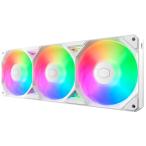 [ZZZ]Cooler Master SickleFlow Edge 360 ARGB White Edition одиночный один рама оборудование . легко установка возможен вентилятор белый lMFX-B2DW-25TP2-R1