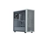 Cooler Master Elite 502 White Lite middle tower type PC кейс белый lE502L-WGNN-S00