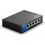 Linksys SWITCH GIGABIT UNMANAGED 5-PORT Giga bit соответствует переключение ступица lLGS105-JP