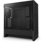 [ outlet специальная цена * новый товар ]NZXT H5 Flow v2 Black middle tower кейс черный lCC-H52FB-01
