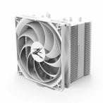 ZALMAN CNPS10X Performa White オールホワイトCPUクーラー｜CNPS10X Performa White