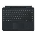 MICROSOFT マイクロソフト Surface Pro キーボード ペン格納トレイ付き / ブラック 8XB-00157
