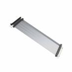 Cooler Master Riser Cable PCIe 5.0 x16 White -300mm подъемник кабель белый lMCA-U000C-WPCI50-300