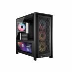 CORSAIR FRAME 4000D RS ARGB ブラック ［CC-9011296-WW］ PCケース