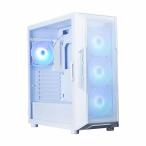 ZALMAN i3 NEO ARGB V2 White middle tower type PC кейс белый li3 NEO ARGB V2 White
