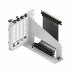 HAVN Universal Vertical GPU Kit White GPU поддержка держатель PCIe 5.0 подъемник кабель приложен белый lHVN-AS-UVGPK-50