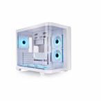 Thermaltake Vision 330 CR ARGB Snow middle tower type PC кейс белый lCA-11V-00M6WN-00