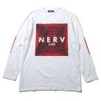 EURO NERV BOX LOGO Cutsew (ホワイト)