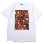 EVA Abstract Art T-Shirt β (2号機)