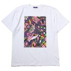 EVA Abstract Art T-Shirt β (8号機)
