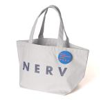 ショッピングNERV NERV Shin Lunch Bag (GRAY×GRAY)