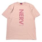 NERV T-Shirt (SMOKY PINK)